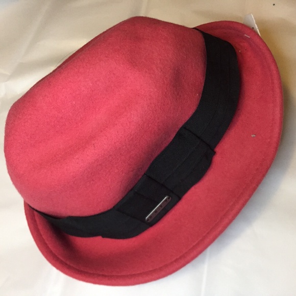 New with tags Wool felted hat by Roxy One Size - Picture 4 of 5